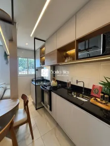 Apartamento com 2 Quartos à venda, 43m² no Jardim Santa Inês II, São José dos Campos