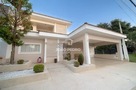 Casa de Condomínio com 3 Quartos à venda, 305m² no Piracangaguá, Taubaté