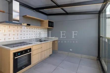 Cobertura com 1 Quarto à venda, 90m² no Campos Elíseos, São Paulo