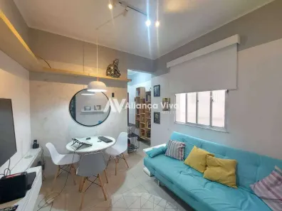 Apartamento com 1 Quarto à venda, 33m² no Centro, Rio de Janeiro