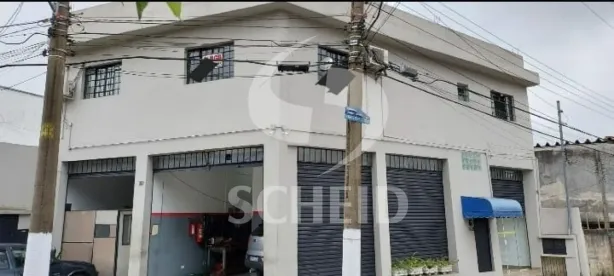 Prédio Comercial à venda, 174m² no Capela do Socorro, São Paulo