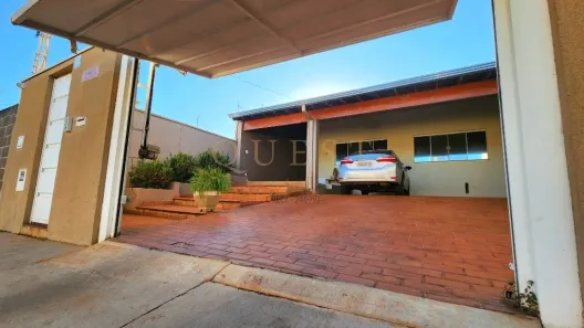 Casa com 3 Quartos à venda, 258m² no Vila DER, Araraquara