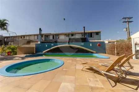 Casa de Condomínio com 3 Quartos à venda, 77m² no Humaitá, Porto Alegre
