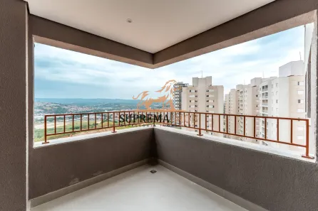 Apartamento com 3 Quartos à venda, 89m² no Jardim Maria José, Votorantim