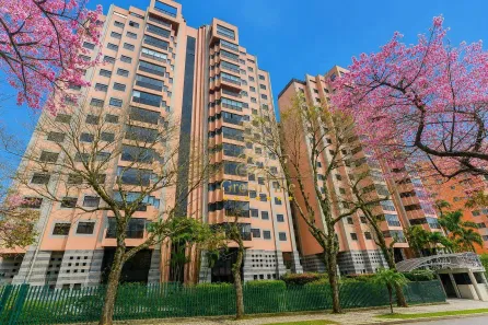 Cobertura com 4 Quartos para alugar, 395m² no Ahú, Curitiba