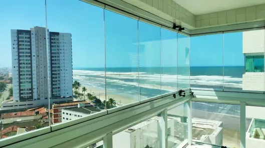 Apartamento com 2 Quartos à venda, 68m² no Jardim Praia Grande, Mongaguá