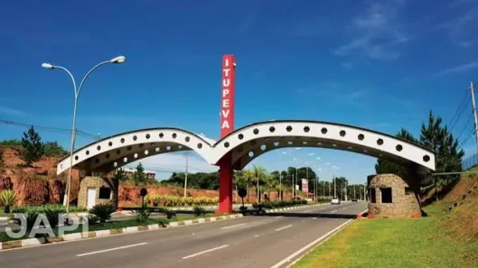 Lote/Terreno à venda, 226m² no Parque Residencial Paraíso, Itupeva