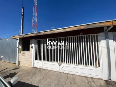 Casa com 3 Quartos para alugar, 98m² no Residencial Santa Paula, Jacareí