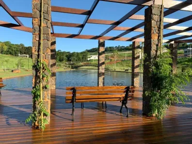 Lote/Terreno à venda, 488m² no Colônia Dona Luíza, Ponta Grossa
