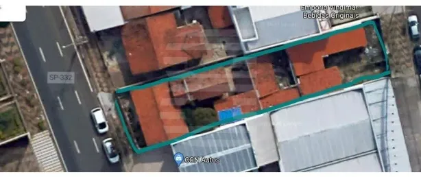Lote/Terreno à venda, 460m² no Vila Nova, Campinas