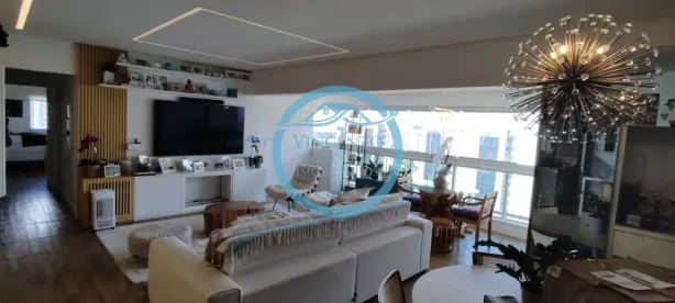 Apartamento com 3 Quartos à venda, 127m² no Vila Gertrudes, São Paulo