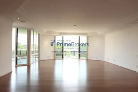 Apartamento com 7 Quartos à venda, 541m² no Santo Amaro, São Paulo
