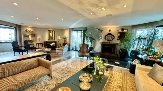 Apartamento com 4 Quartos à venda, 640m² no Vila Uberabinha, São Paulo