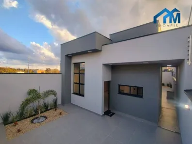 Casa com 2 Quartos à venda, 76m² no Jardim Nair Maria, Salto