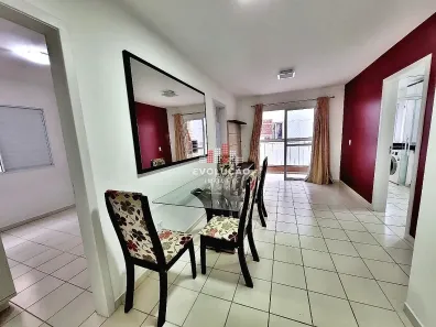 Apartamento com 2 Quartos para alugar, 56m² no Serraria, São José