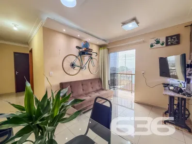 Apartamento com 2 Quartos à venda, 49m² no Guanabara, Joinville