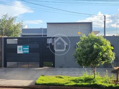 Casa com 3 Quartos à venda, 89m² no Vila Manoel Taveira, Campo Grande