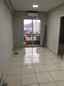 Sala Comercial à venda, 42m² no Vila Mathias, Santos