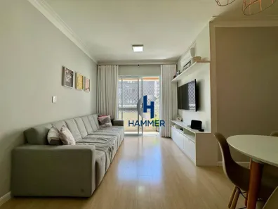 Apartamento com 3 Quartos à venda, 78m² no Parque Residencial Aquarius, São José dos Campos