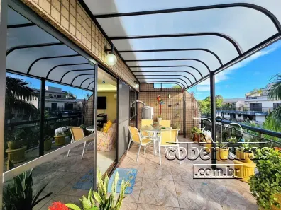 Apartamento com 4 Quartos à venda, 232m² no Recreio dos Bandeirantes, Rio de Janeiro