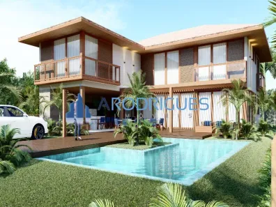 Casa de Condomínio com 7 Quartos à venda, 700m² no , Mata de São João