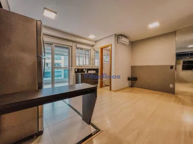 Apartamento com 1 Quarto para alugar, 40m² no Altos do Esplanada, São José dos Campos