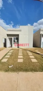 Casa com 2 Quartos à venda, 44m² no Santa Iria, Ribeirão Preto