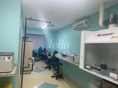 Prédio Comercial para alugar, 121m² no Vila Clementino, São Paulo
