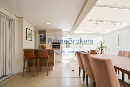 Apartamento com 3 Quartos à venda, 202m² no Ipiranga, São Paulo