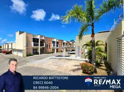 Casa de Condomínio com 2 Quartos à venda, 65m² no Parque das Nações, Parnamirim
