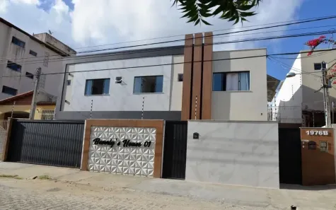 Kitnet com 1 Quarto para alugar, 20m² no Lagoa Nova, Natal