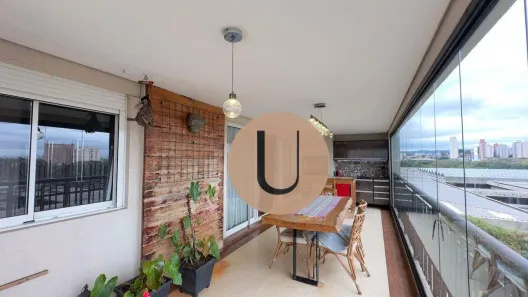 Apartamento com 4 Quartos à venda, 167m² no Parque Industrial Tomas Edson, São Paulo