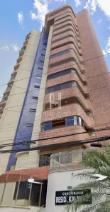 Apartamento com 3 Quartos à venda, 123m² no Vila Bela, Goiânia