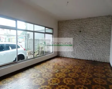 Casa com 3 Quartos para alugar, 360m² no Vila Moinho Velho, São Paulo