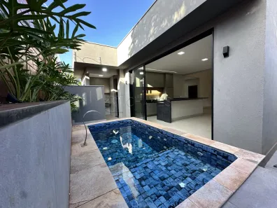 Casa de Condomínio com 3 Quartos à venda, 174m² no Bonfim Paulista, Ribeirão Preto