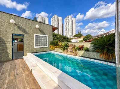Sobrado com 3 Quartos à venda, 430m² no Conjunto Residencial Santa Terezinha, São Paulo