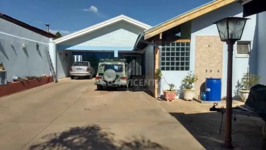 Casa com 3 Quartos à venda, 484m² no Vila Nova Santa Clara, Bauru