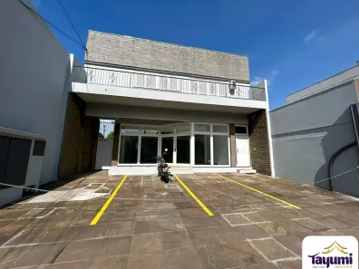 Prédio Comercial para alugar, 224m² no Centro, Santa Cruz do Sul