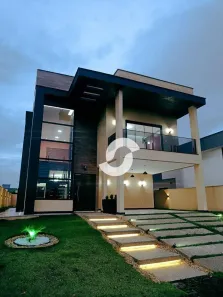 Casa de Condomínio com 4 Quartos à venda, 266m² no Inoã (Inoã), Maricá