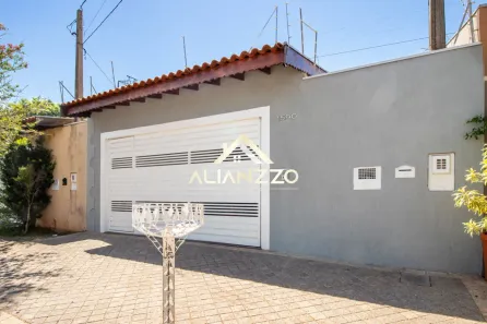 Casa com 3 Quartos à venda, 159m² no Jardim Ouro Branco, Ribeirão Preto