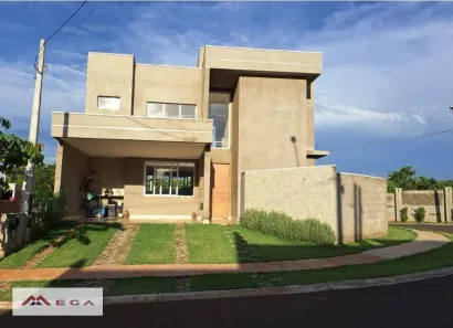 Casa de Condomínio com 3 Quartos à venda, 195m² no Vila Monte Alegre, Paulínia