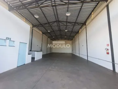 Galpão/Depósito/Armazém para alugar, 250m² no Morada Nova, Uberlândia