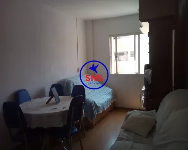Apartamento com 1 Quarto à venda, 50m² no Centro, Campinas