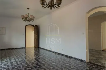 Sobrado com 4 Quartos para alugar, 254m² no Independência, São Bernardo do Campo