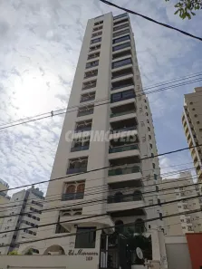 Cobertura com 4 Quartos para alugar, 243m² no Cambuí, Campinas