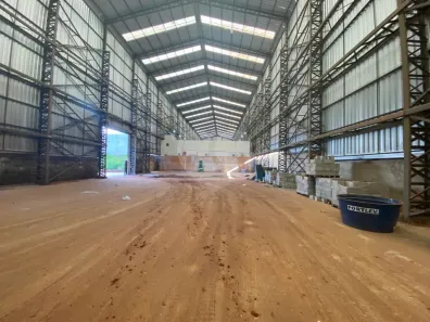 Galpão/Depósito/Armazém para alugar, 1800m² no Unileste, Piracicaba