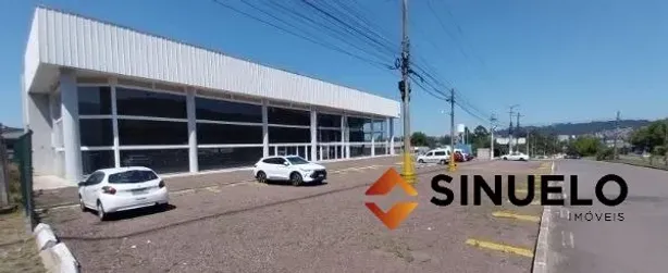 Prédio Comercial para alugar, 1020m² no São José, Novo Hamburgo