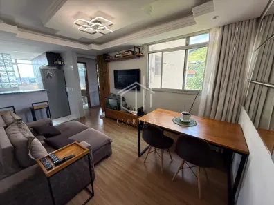 Apartamento com 2 Quartos à venda, 60m² no Paquetá, Belo Horizonte