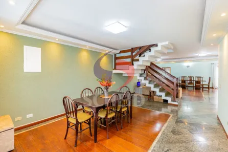 Sobrado com 4 Quartos à venda, 276m² no Vila Anhangüera, São Paulo