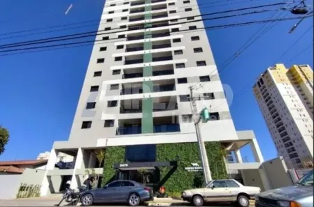 Apartamento com 3 Quartos à venda, 68m² no Centro, São Carlos
